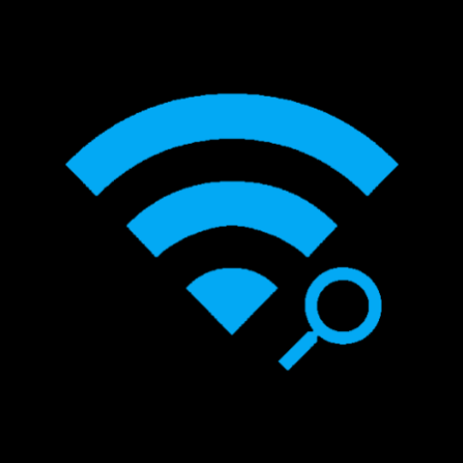 Whos on my wifi logo
