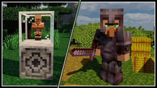 Villagers Mods