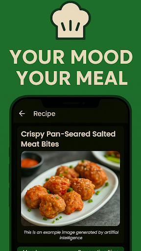 MoodMeal Cook What You Have