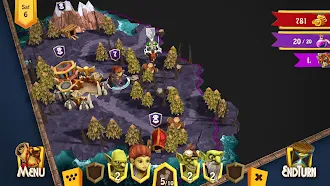 Game screenshot Heroes of Flatlandia apk download