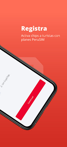 PeruSIM Agent Screen 3