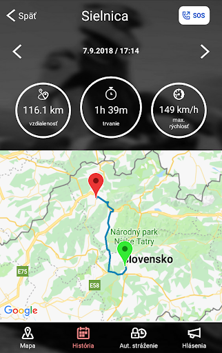 MD-Bavaria Alarm Screen 2