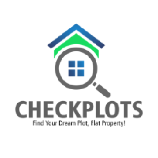 CheckPlots - A realstate App logo