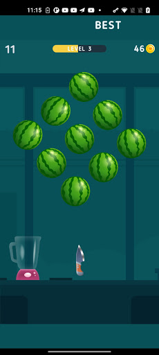 Fruit cutter Master Screen 2