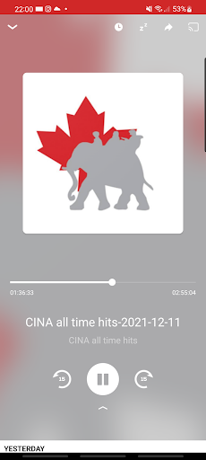 CINA AM Screen 3