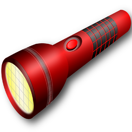 Smartphone Flashlight App  Icon