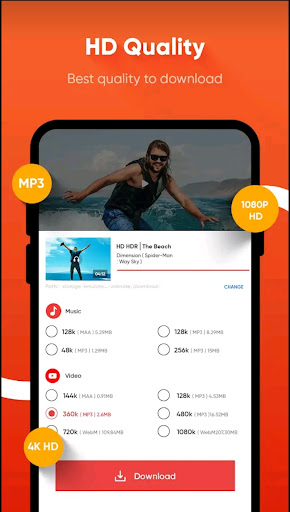 All Video Downloader HD 2023 Screen 2