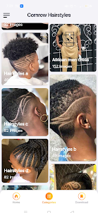 Cornrow Hairstyles - Braiding