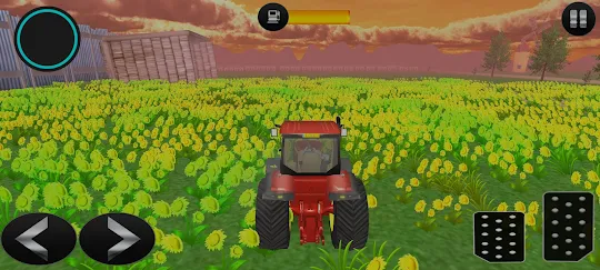Tractor simulator - farm game