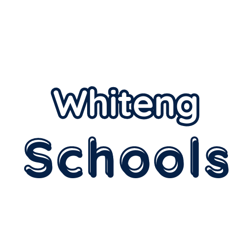 Whiteng Schools logo