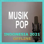 Cover Image of Télécharger Lagu Pop Hits Indonesia 2021 Offline 1.0 APK