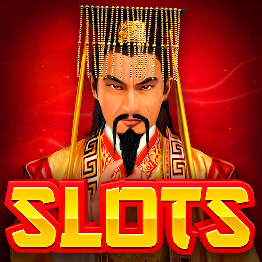 Mighty Fu Casino — Slots Game Logo