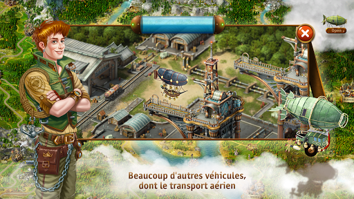 Télécharger Transport Empire: Steam Tycoon APK MOD (Astuce) 4