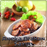 Aneka Olahan Sayur icon