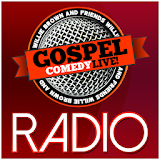 Gospel Comedy Live Radio icon