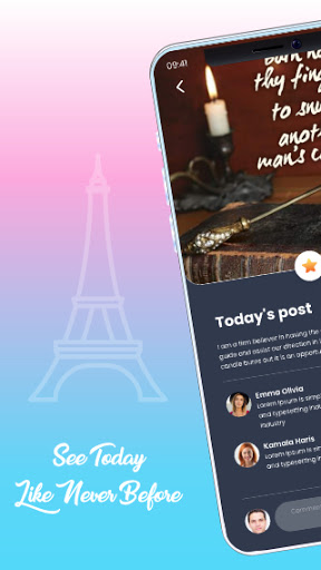 See Today Like Never Before