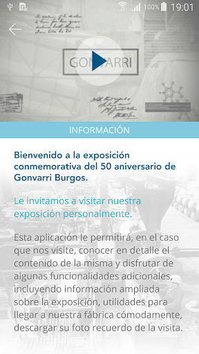 Gonvarri Burgos 50 aniversario Screen 2