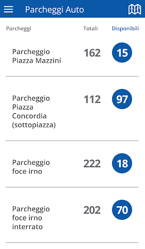 Salerno Mobilità Screen 3