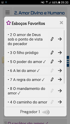 Mil Esboços para Pregações 1