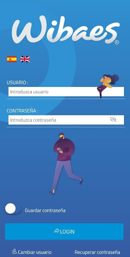 Android application Wibaes screenshort