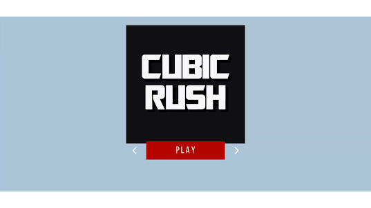 Cubic Rush