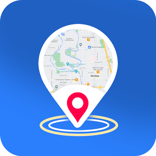 FamilyTracker - Find My Device  Icon