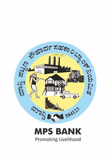 Android application MPS Bank Mobile Application screenshort