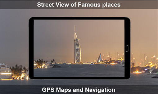 GPS Maps and Navigation 5