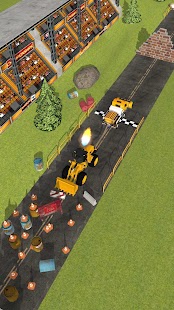 Tug of war Screenshot