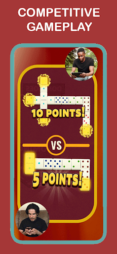 Dominoes-Gold win cash tips