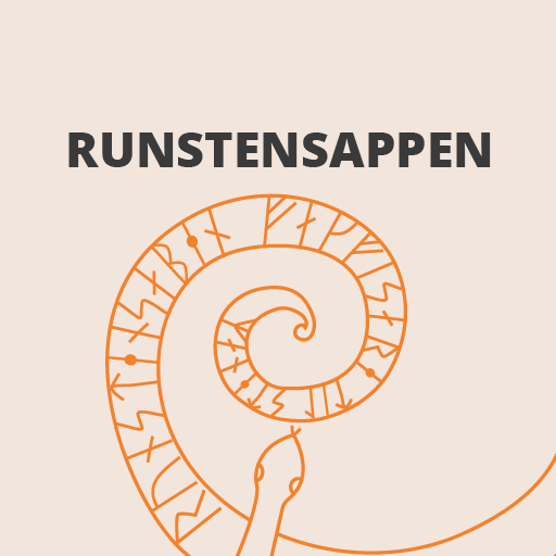Runstensappen logo
