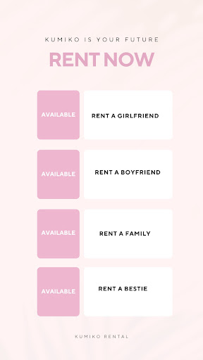 Kumiko rental Screen 2