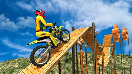 Stunt Bike Racing MOD APK: Bike Games (Unlimited Money) 1