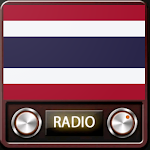 Cover Image of Télécharger วิทยุออนไลน์ Radio FM Thailand  APK