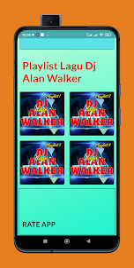 Kumpulan lagu Dj Alan Walker