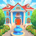 Cover Image of Unduh Desain Rumah : Game Makeover Rumah Miss Robins  APK