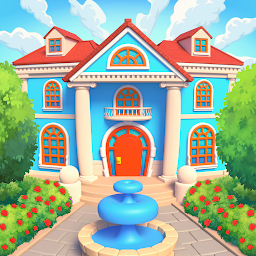 Home Design : Miss Robins Home Mod Apk