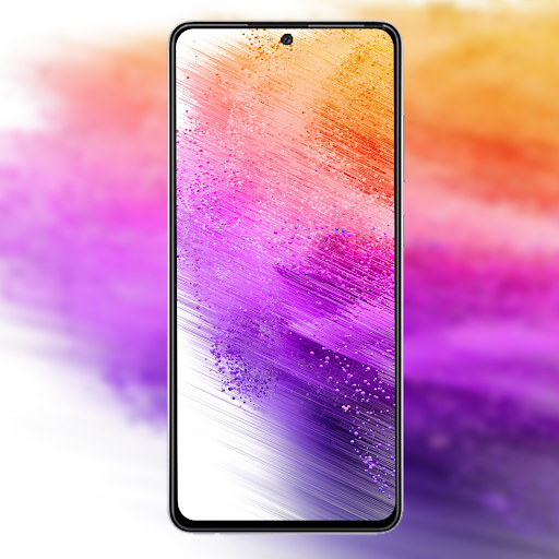Galaxy A73 Wallpaper