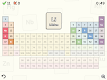 screenshot of Periodic Table Quiz