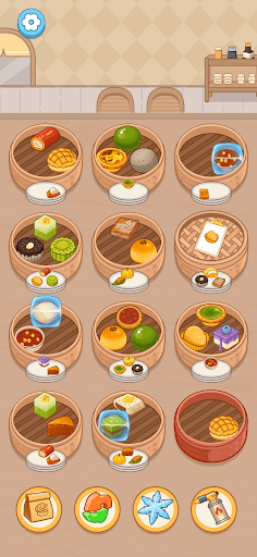 Dim Sum Shop screenshot 1