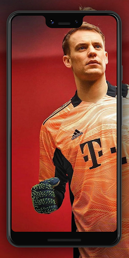Bayern München Magic Wallpaper Screen 3