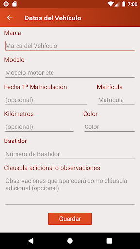 Android application Legacy screenshort