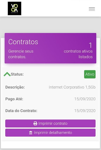 VOOA CONECTA Screen 3