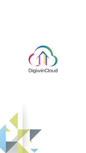 Android application DigiwinCloud screenshort