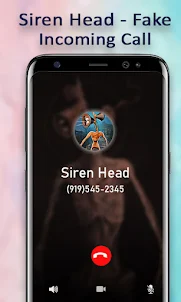 Siren Head: Scary Phone Call