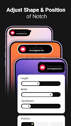 Notch Notify Notification poster 12