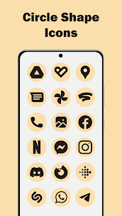 Materiaal Je Icon Pack MOD APK 1