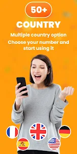 Wa Get: Second Virtual Number