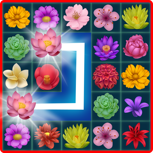 Onet Blossom - Flower Link logo