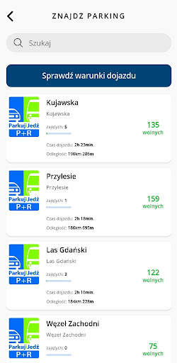 Park & Ride Bydgoszcz Screen 3